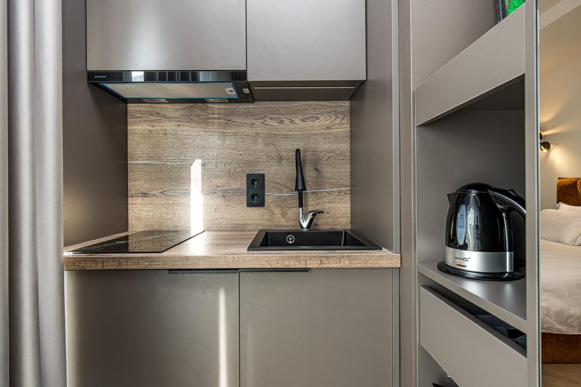 Apartment Karoso Rezidencija