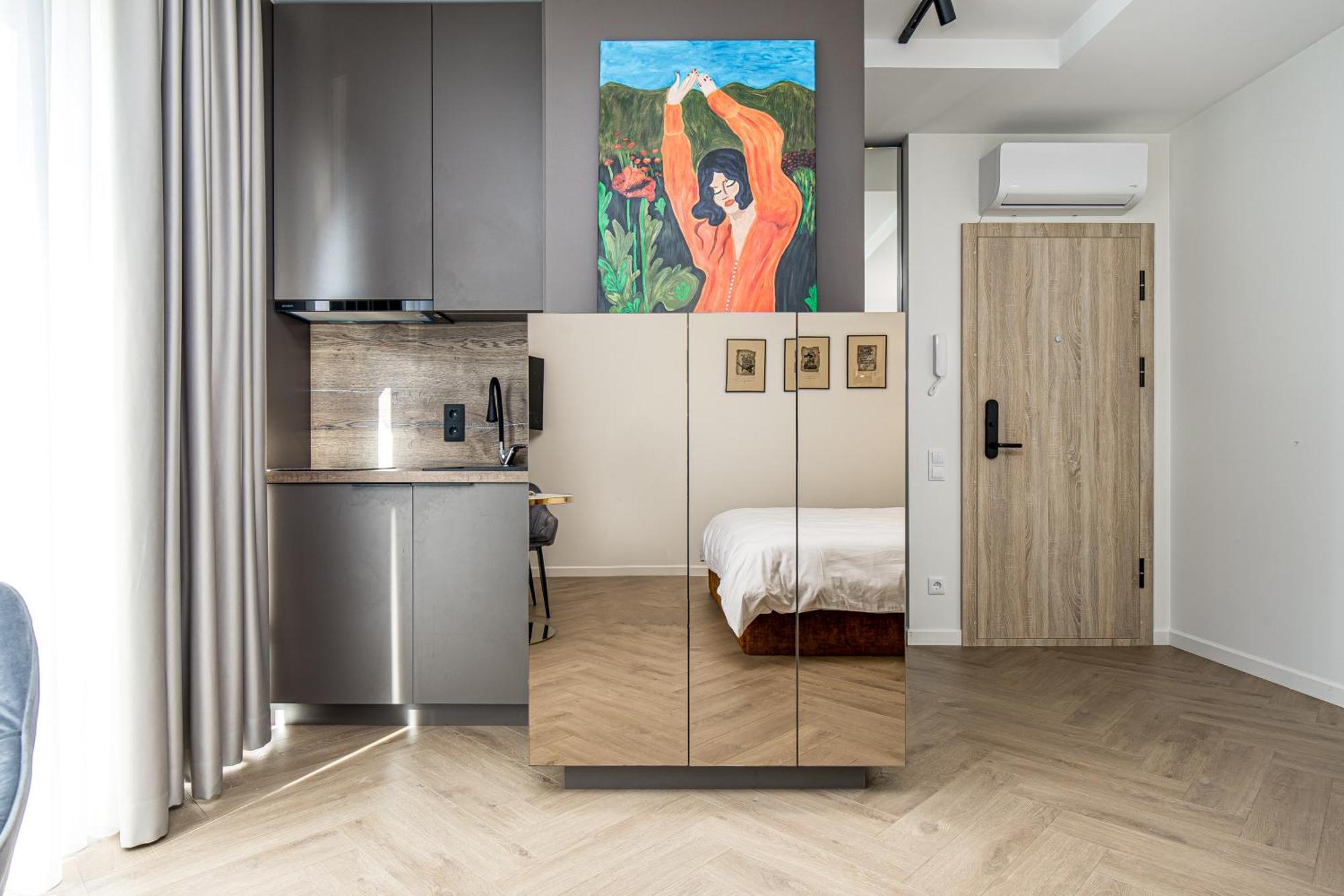 Apartment Karoso Rezidencija Klaipėda