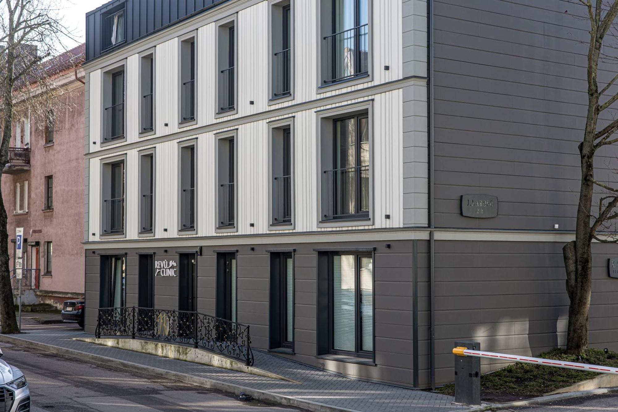 Karoso Rezidencija Apartment
