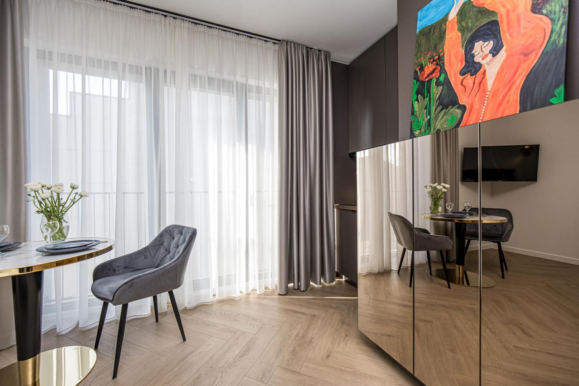 Karoso Rezidencija Apartment