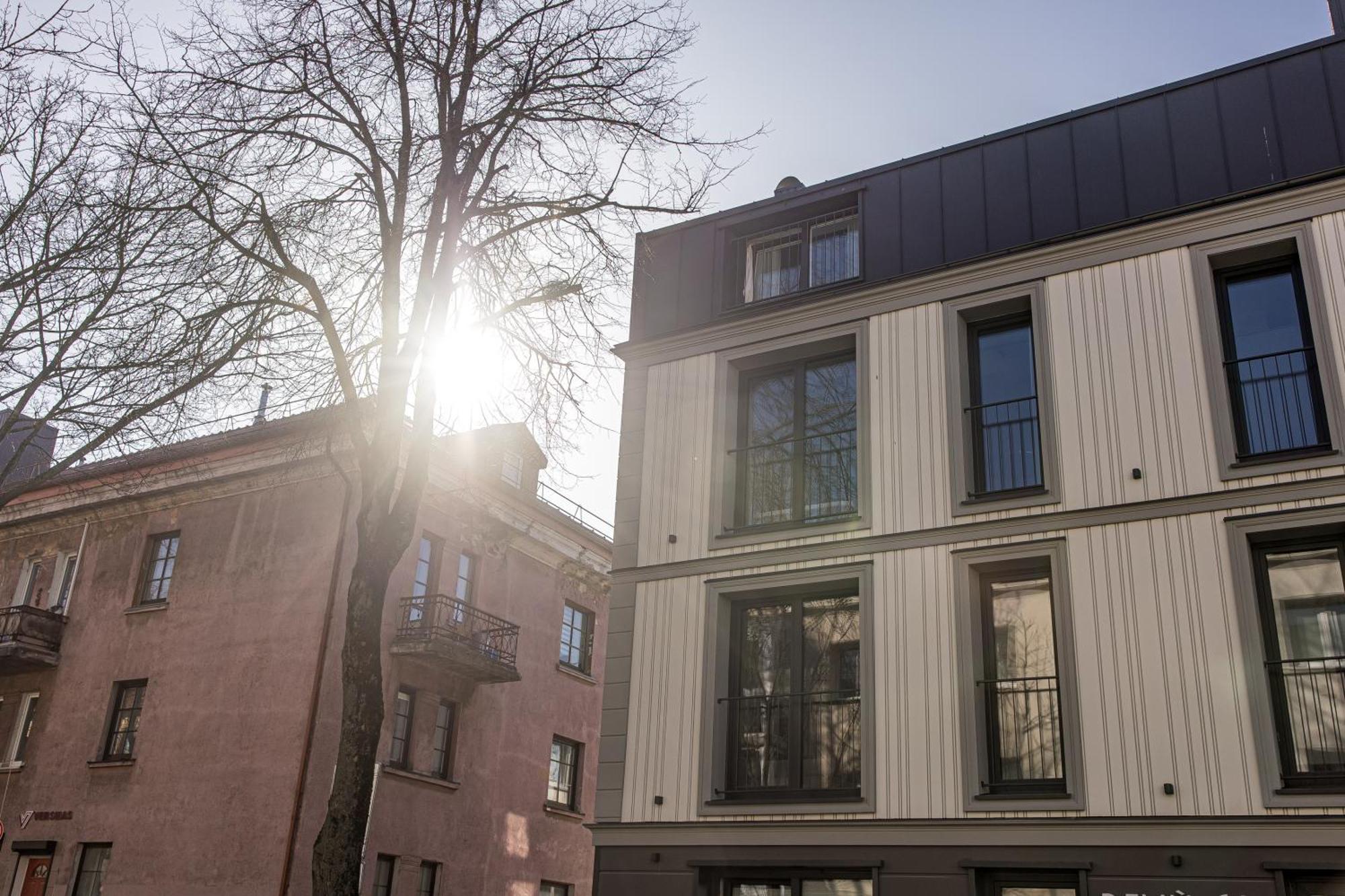 Karoso Rezidencija Apartment Klaipėda